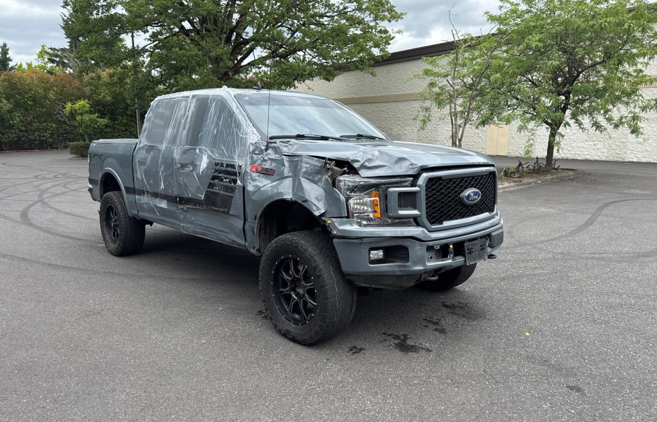 FORD F-150 2019 1FTEW1E56KFB06998