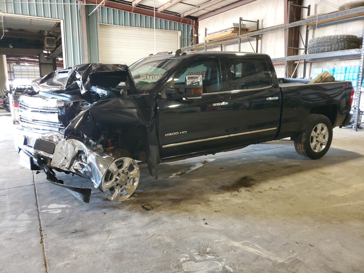 CHEVROLET ALL Models 2018 1GC1KWEY0JF113462