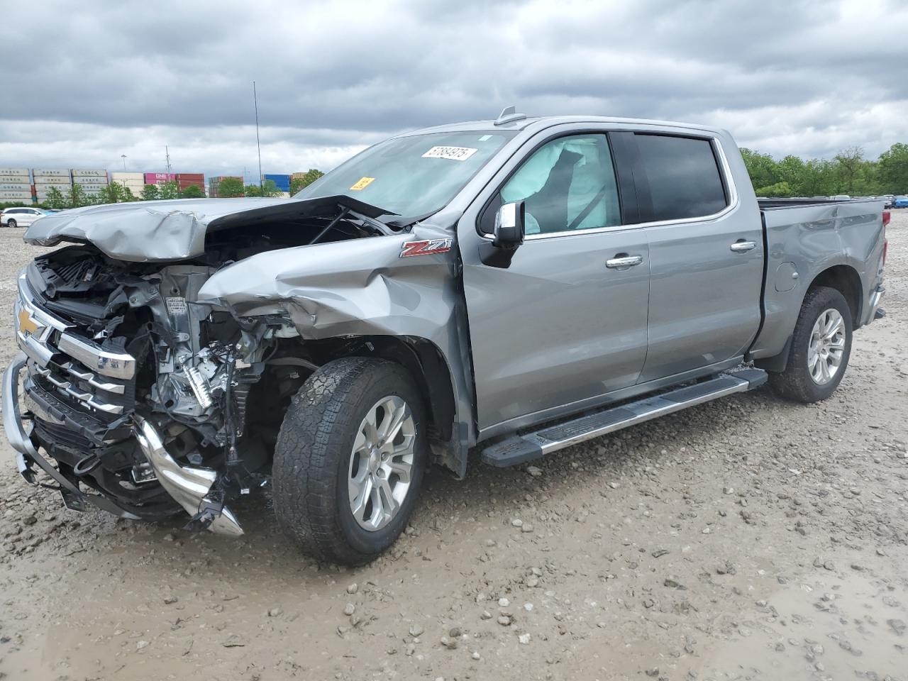 CHEVROLET ALL Models 2024 1GCUDGE8XRZ292939