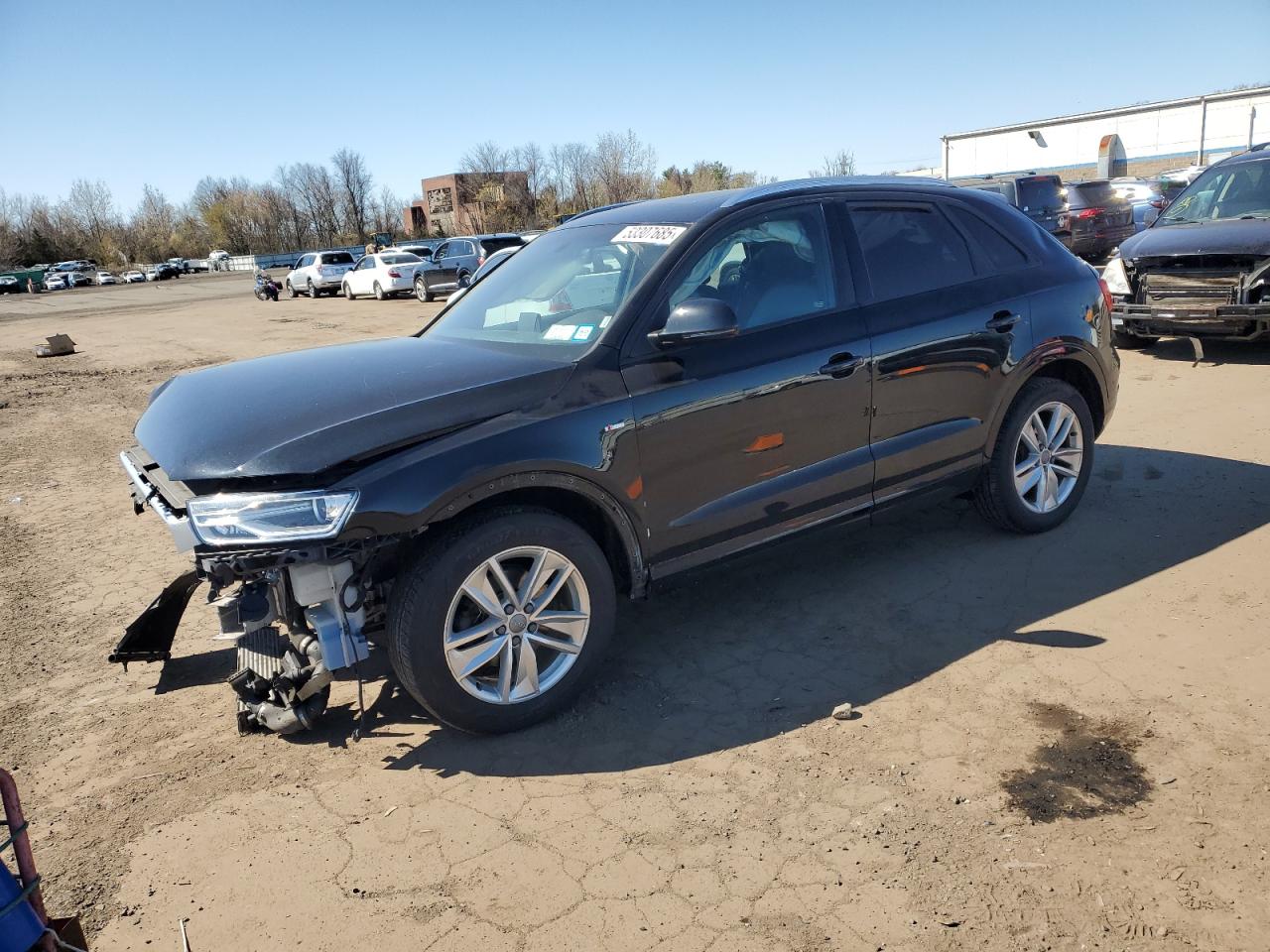AUDI Q3 2018 WA1ECCFS4JR006155