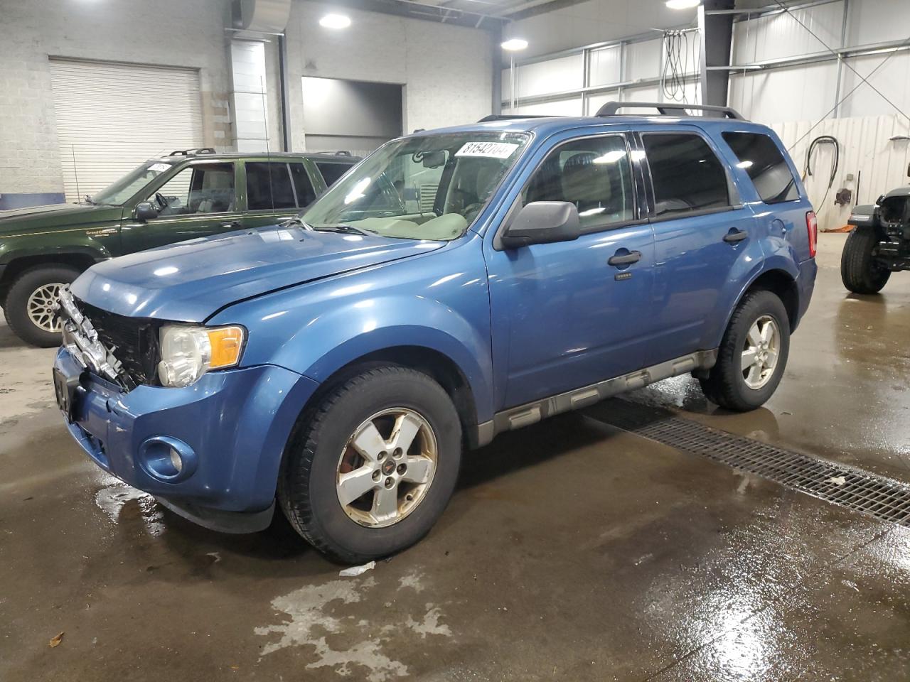 FORD ESCAPE 2010 1FMCU9D74AKD07783