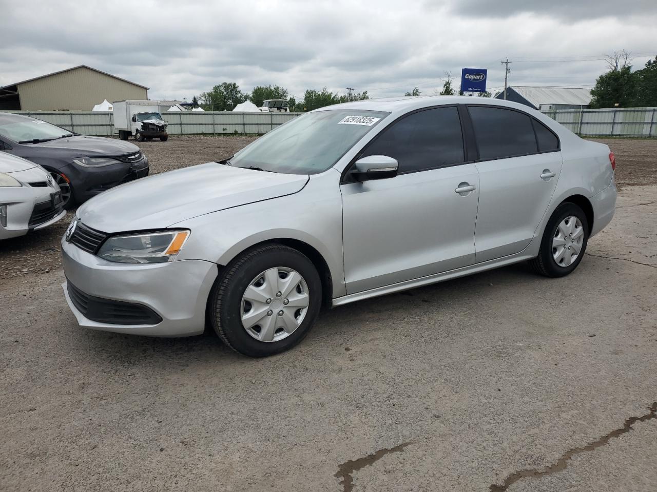 VOLKSWAGEN JETTA 2011 3VWLL7AJ9BM090489