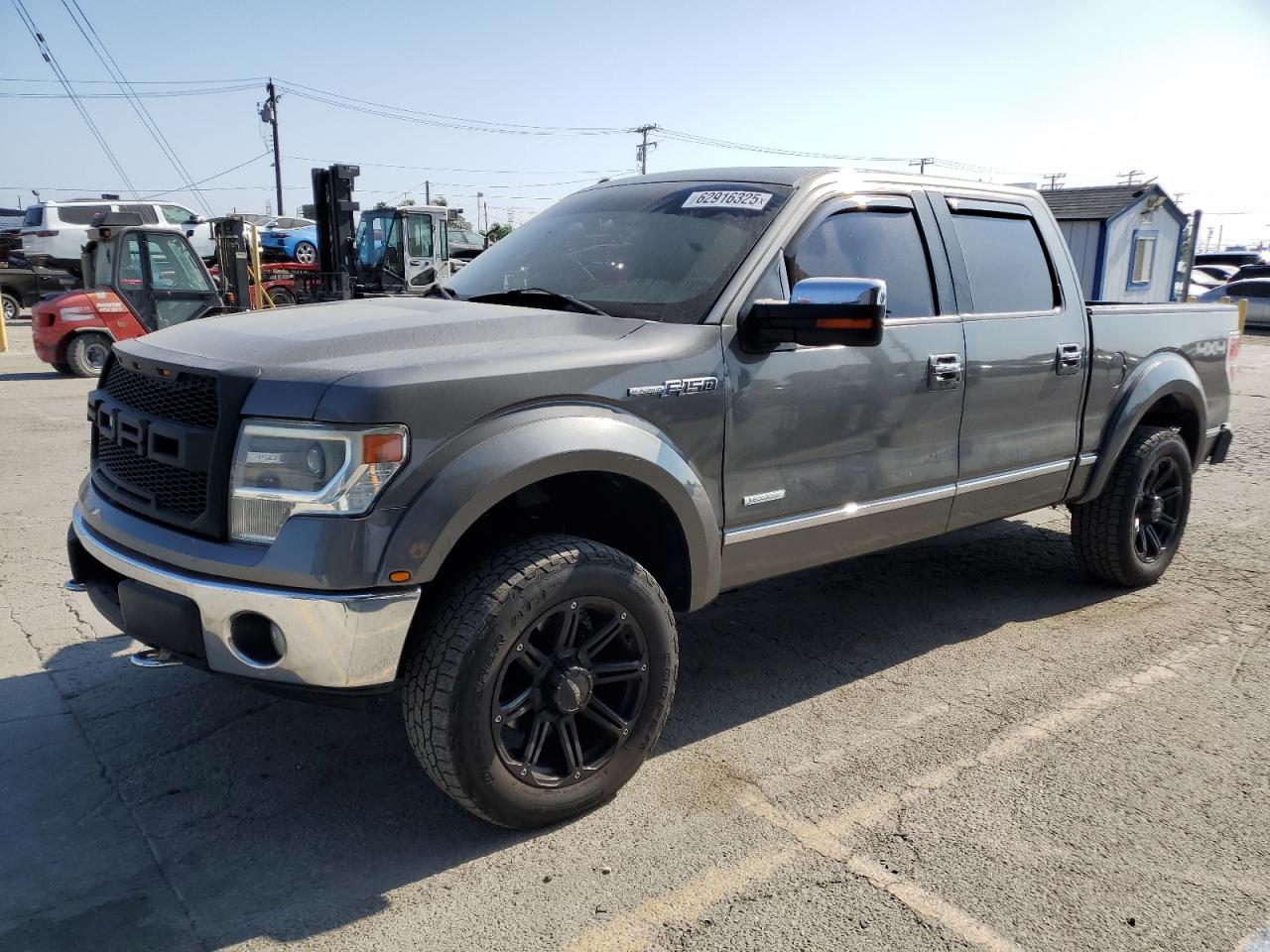FORD F-150 2013 1FTFW1ET6DFA19009