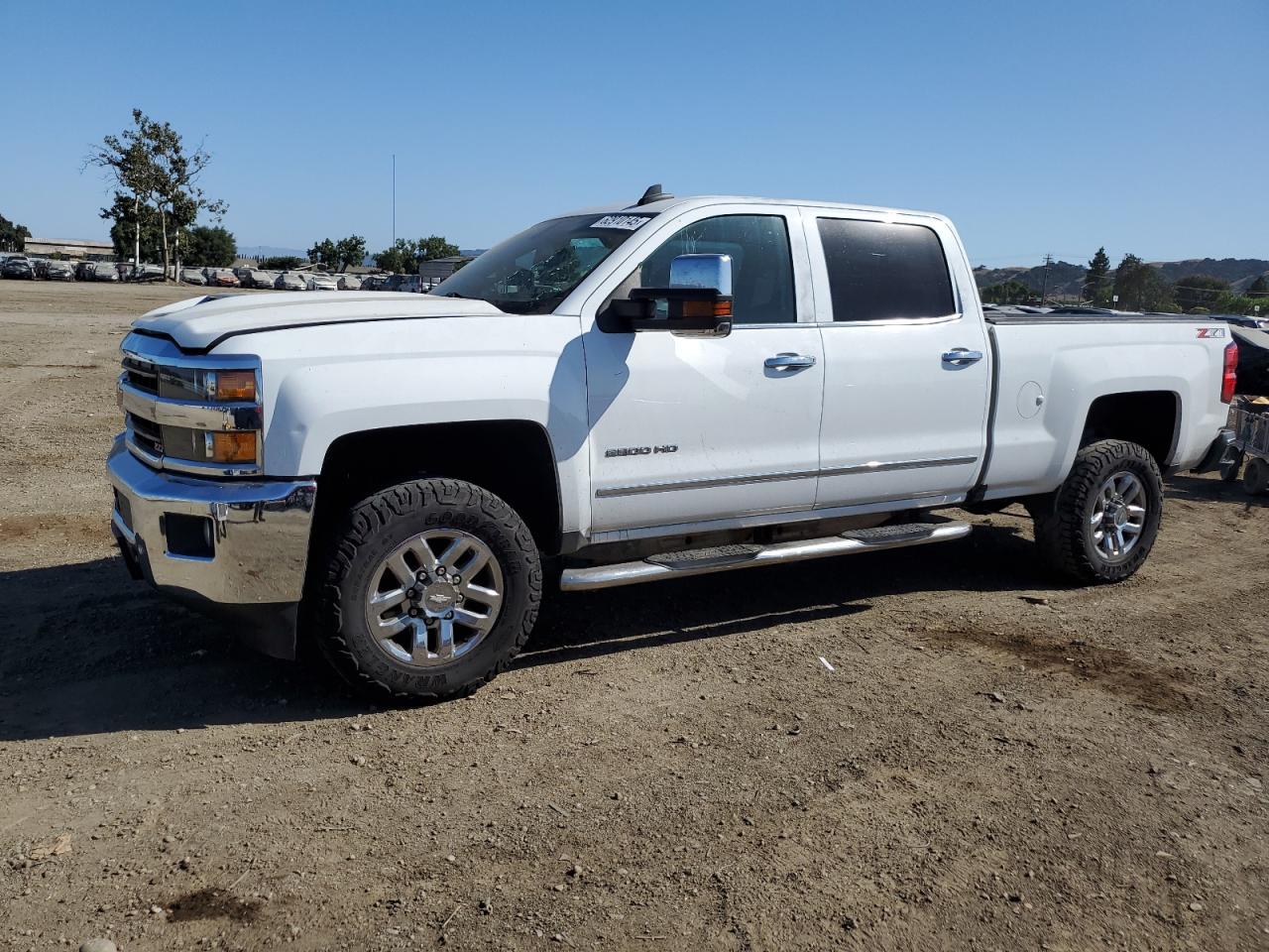 CHEVROLET ALL Models 2018 1GC1KWEYXJF199511