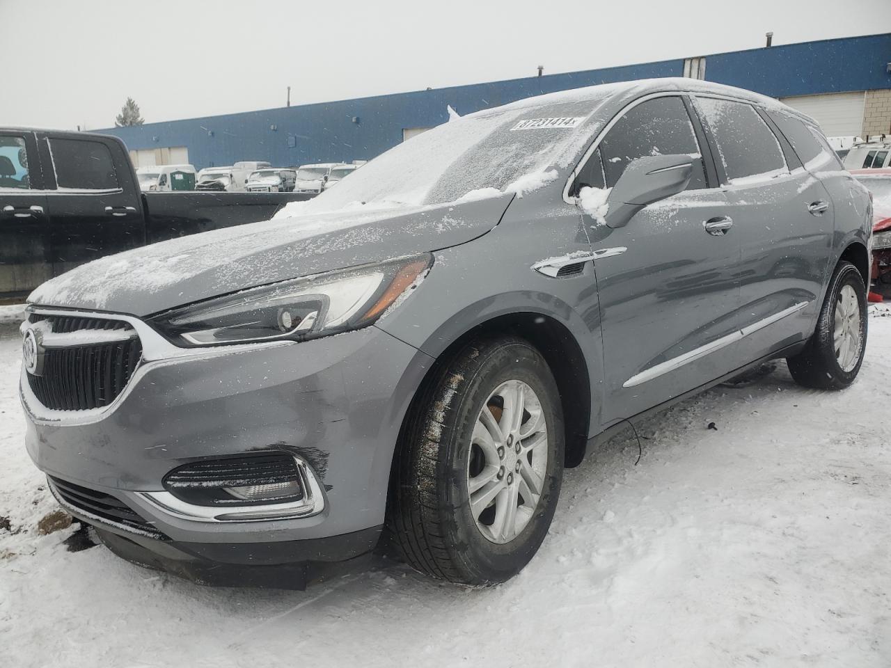 BUICK ENCLAVE 2018 5GAERBKW1JJ262986