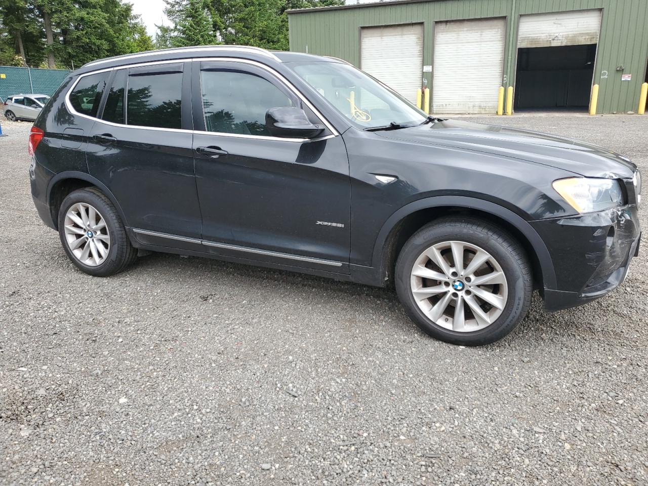 BMW X3 2013 5UXWX9C51D0A27491