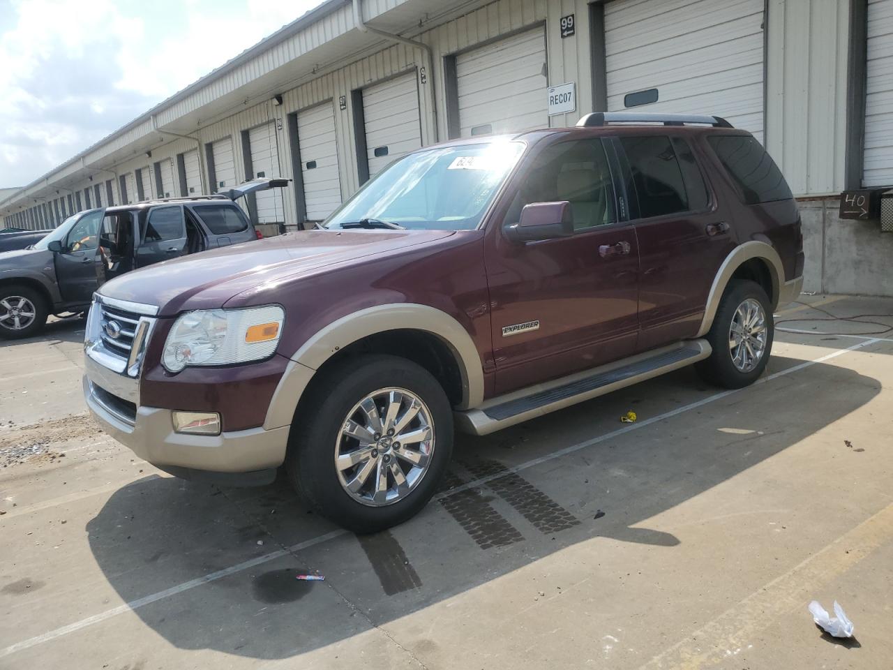 FORD EXPLORER 2006 1FMEU74E26UA44636