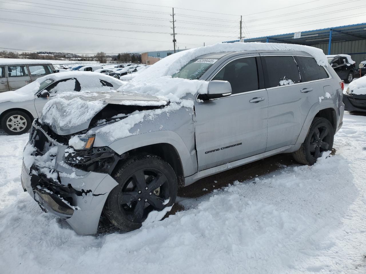 JEEP GRAND CHER 2015 1C4RJFCT9FC237445
