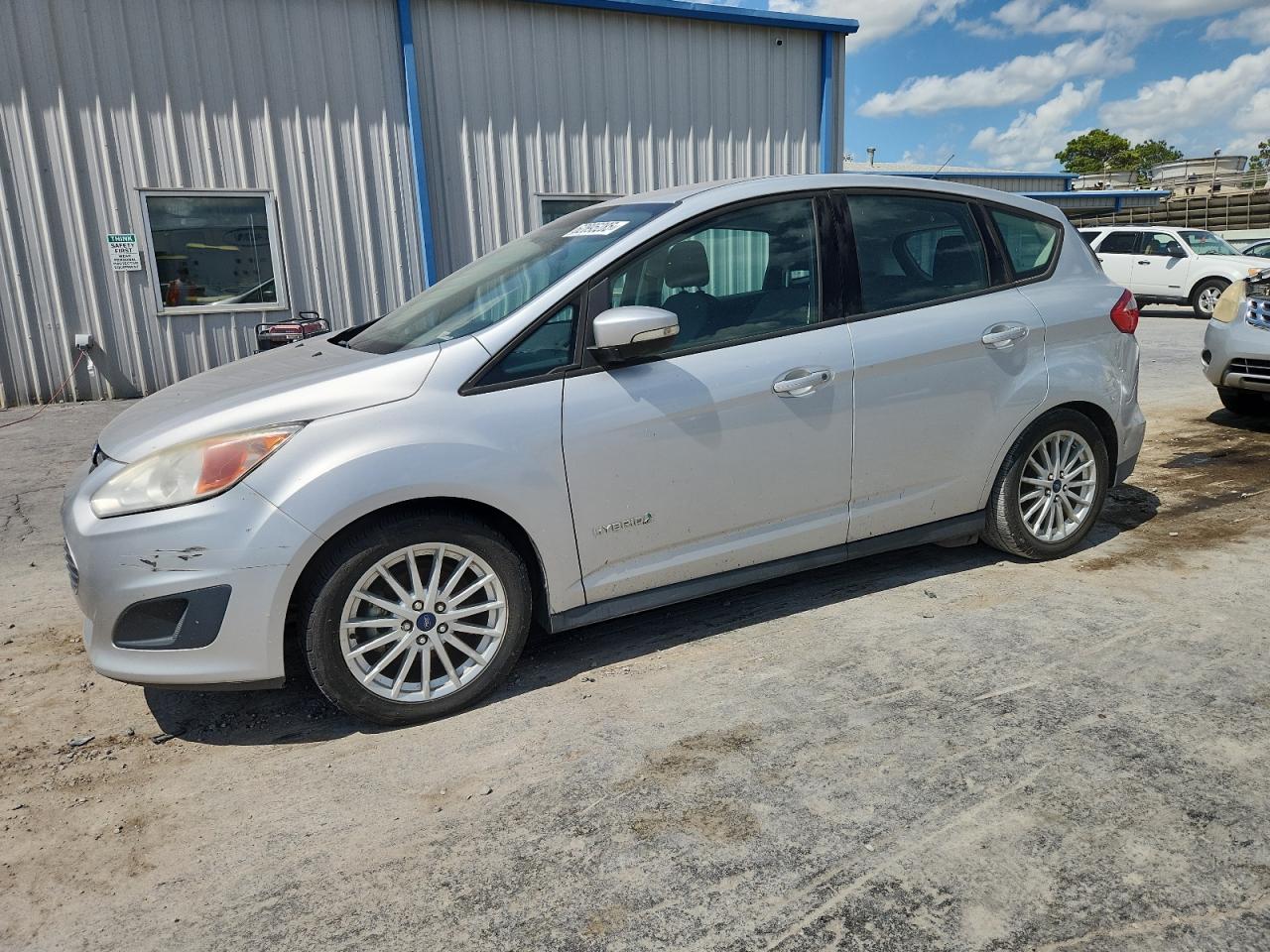 FORD CMAX 2016 1FADP5AU4GL120443