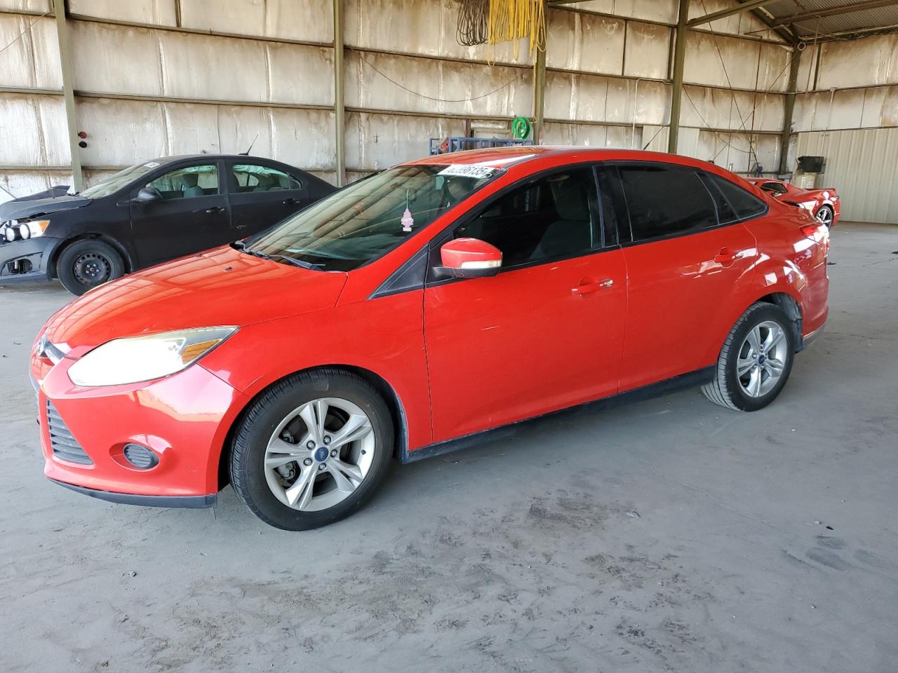 FORD FOCUS 2013 1FADP3F20DL267933