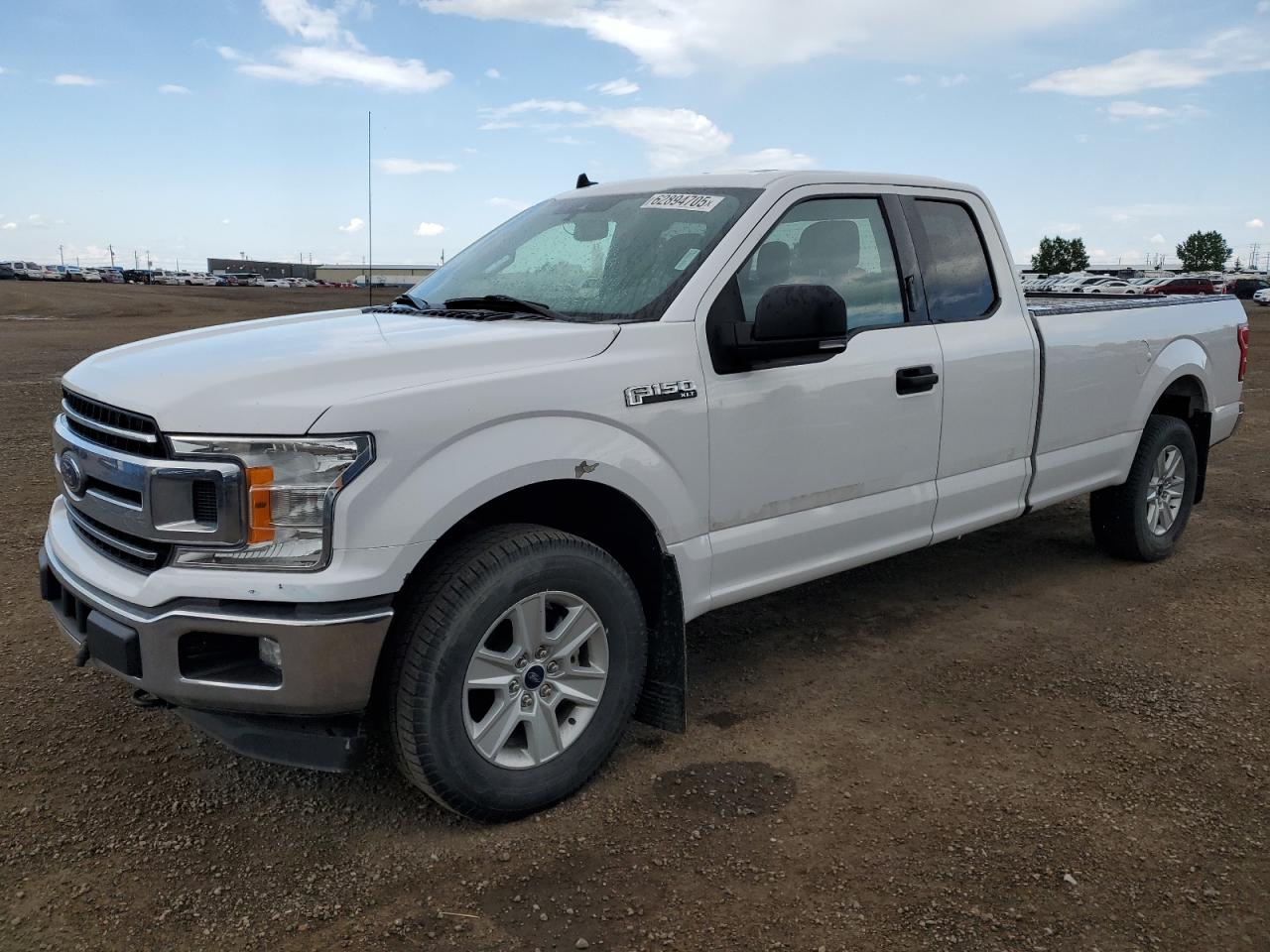 FORD F-150 2020 1FTFX1E42LKF06624