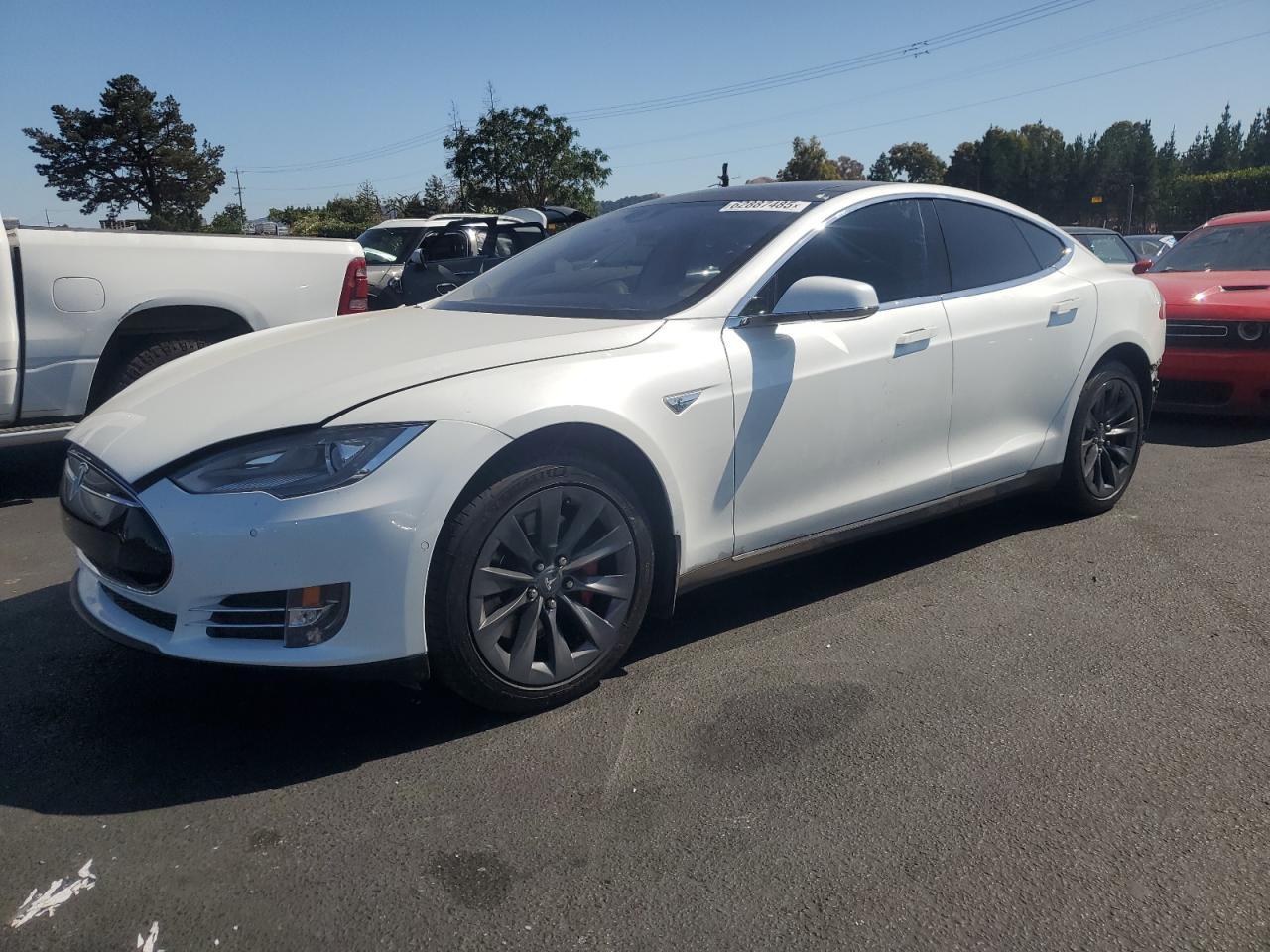 TESLA MODEL S 2014 5YJSA1H22EFP64023