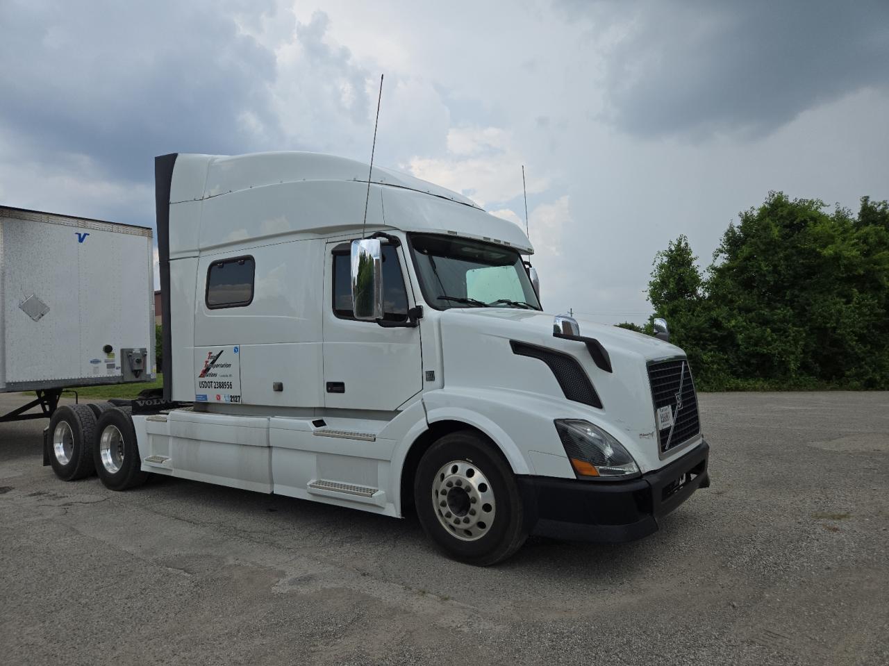 VOLVO VN 2016 4V4NC9EH0GN937769