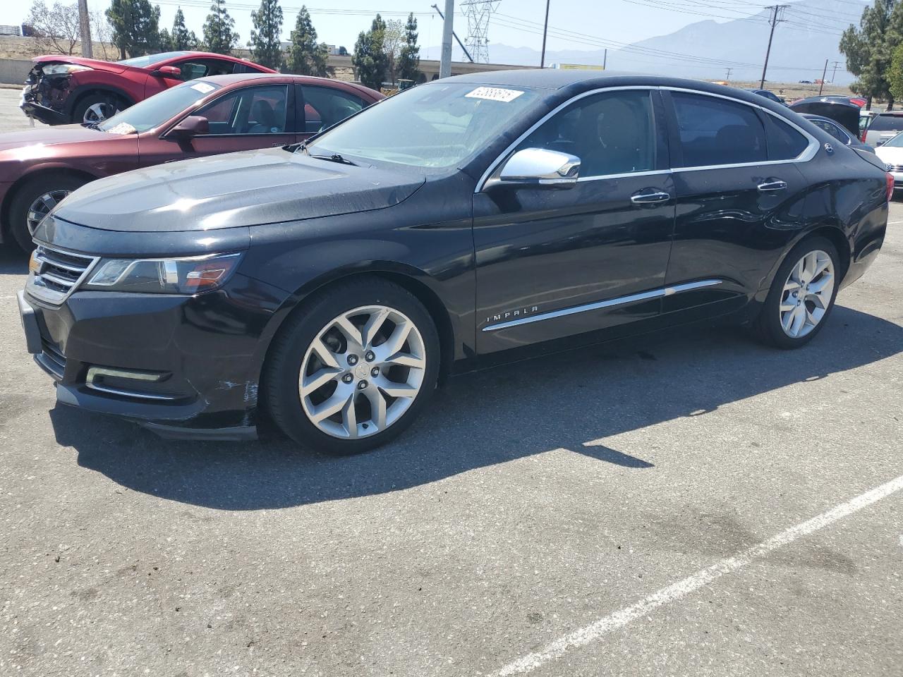 CHEVROLET IMPALA 2015 2G1165S35F9105700