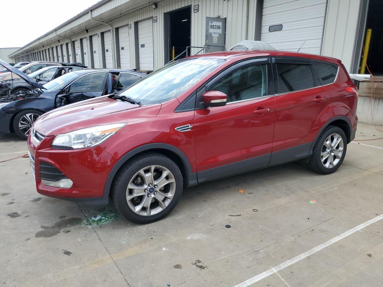FORD ESCAPE 2013 1FMCU9HX8DUD54396