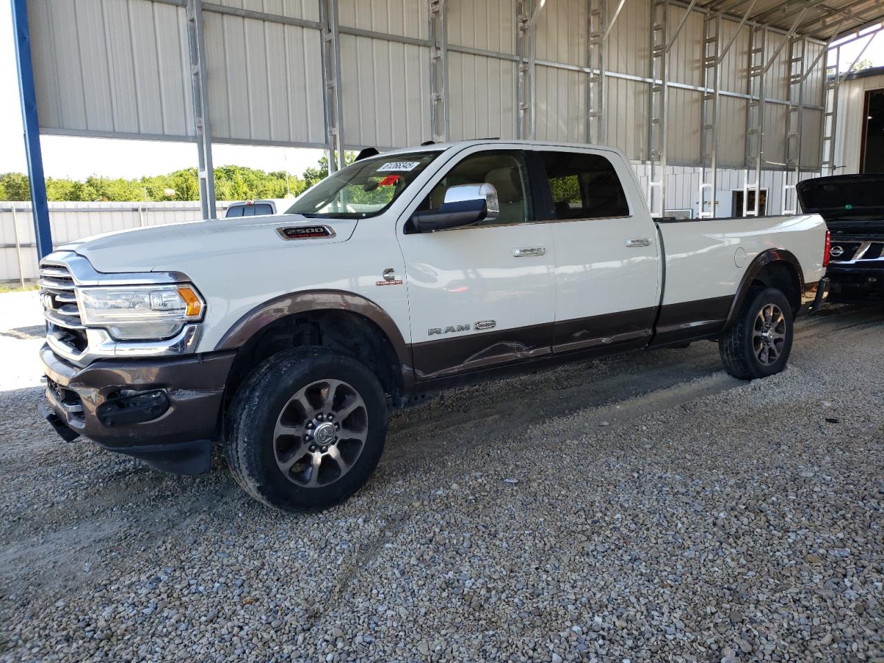 RAM 2500 2019 3C6UR5LL4KG593040
