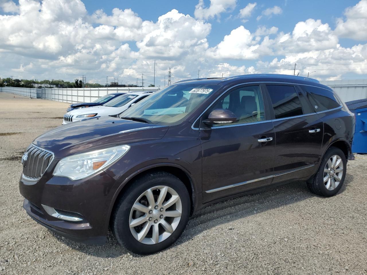 BUICK ENCLAVE 2017 5GAKVCKD3HJ132625