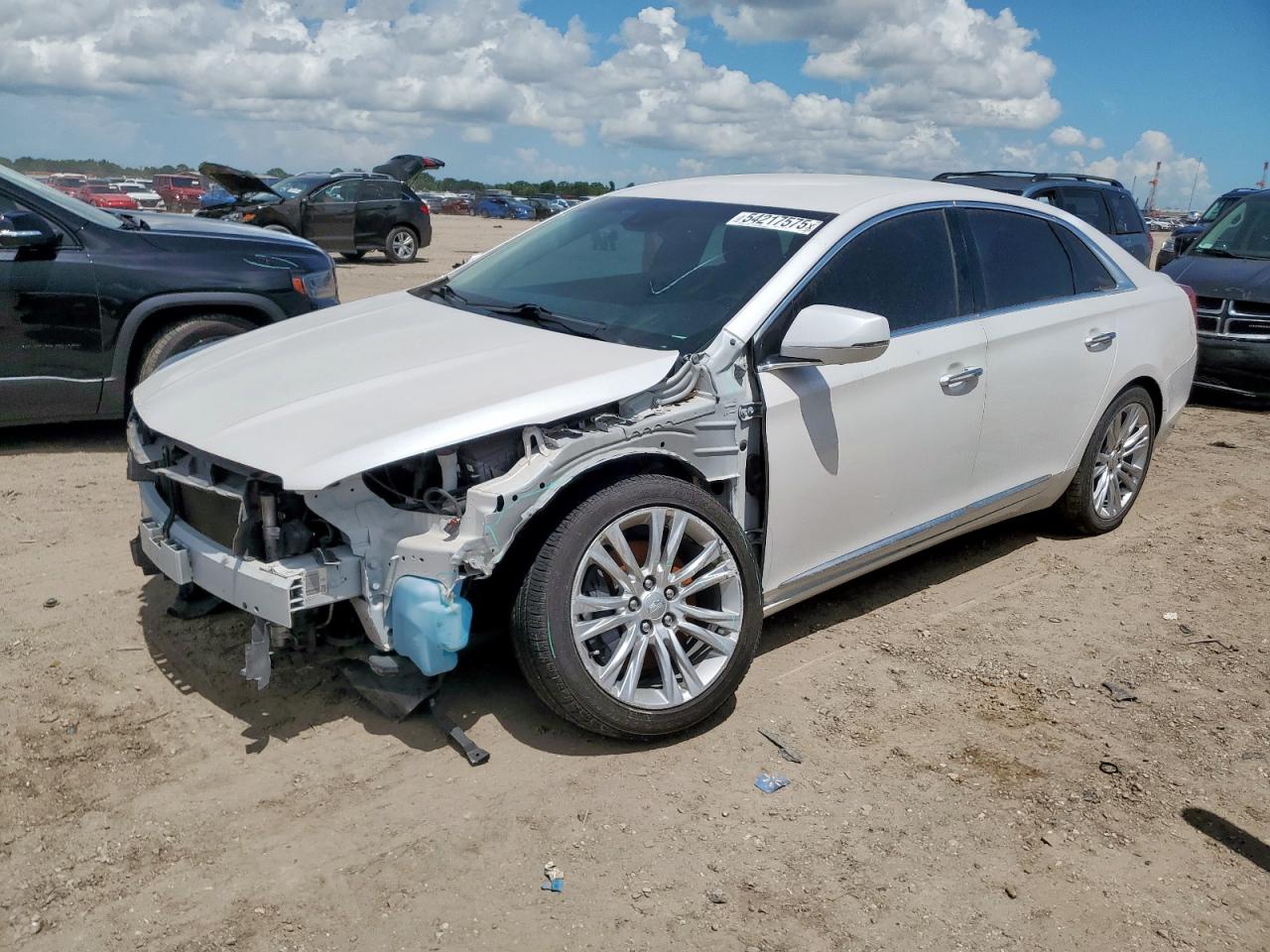 CADILLAC XTS 2018 2G61M5S31J9124558
