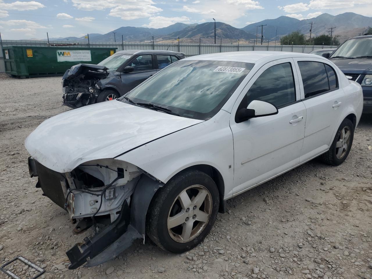 CHEVROLET COBALT 2006 1G1AL55F067799096