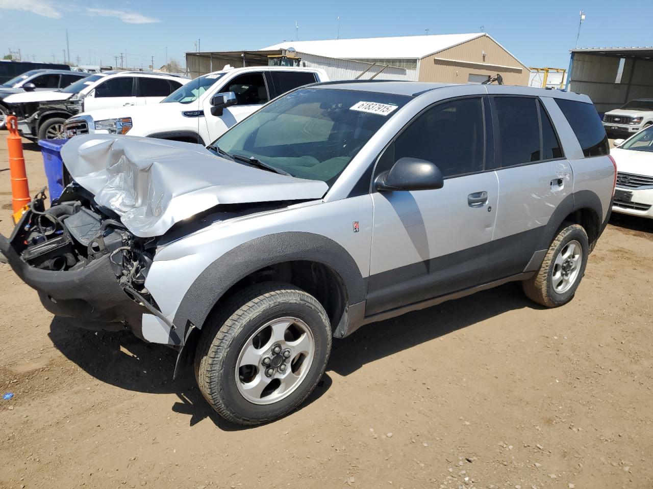 SATURN VUE 2004 5GZCZ23D44S840160