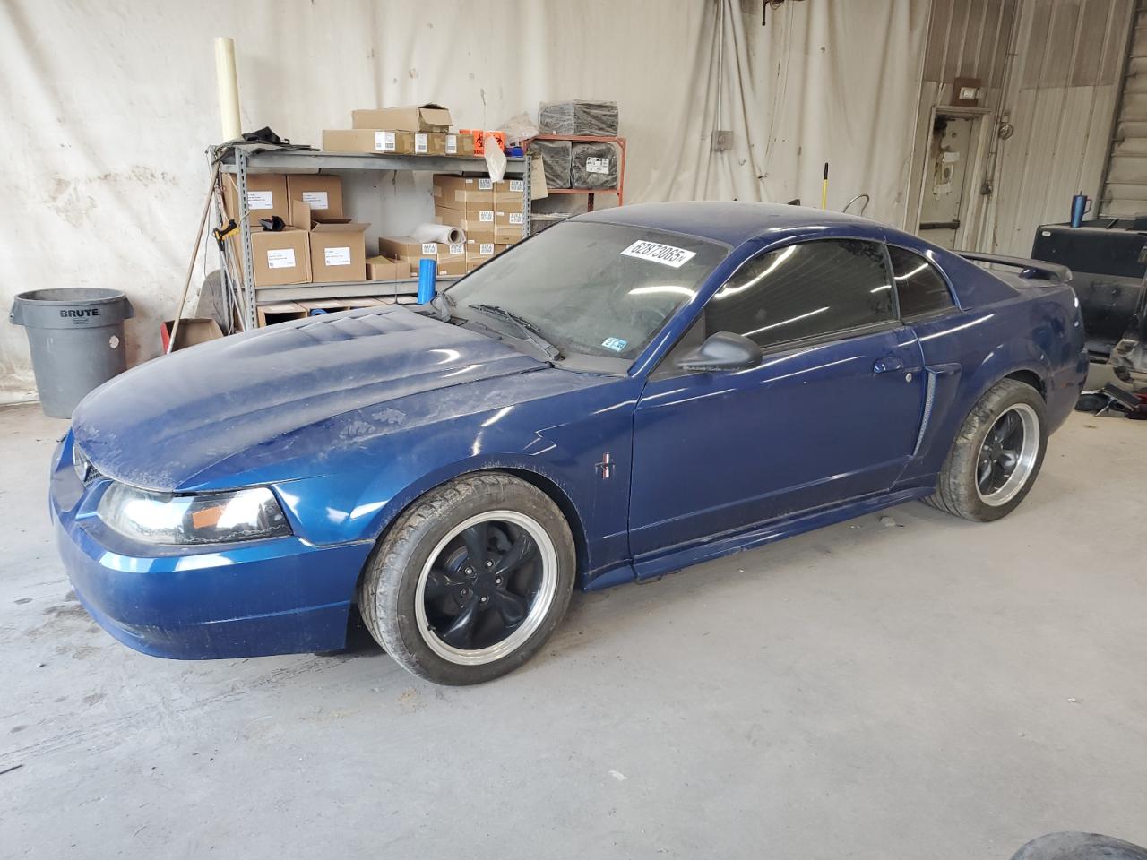 FORD MUSTANG 2004 1FAFP42X74F102069