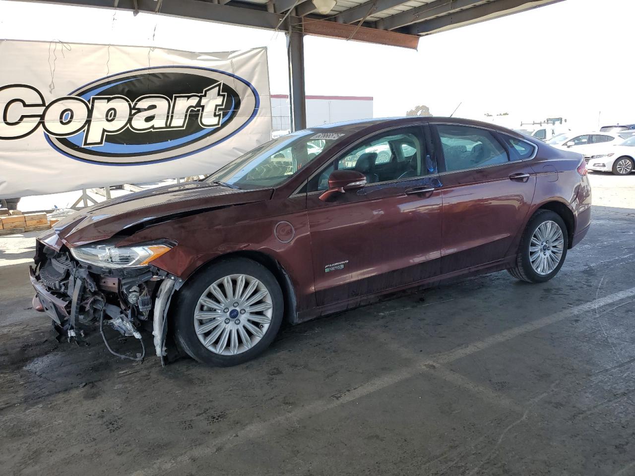 FORD FUSION 2016 3FA6P0PU8GR316230