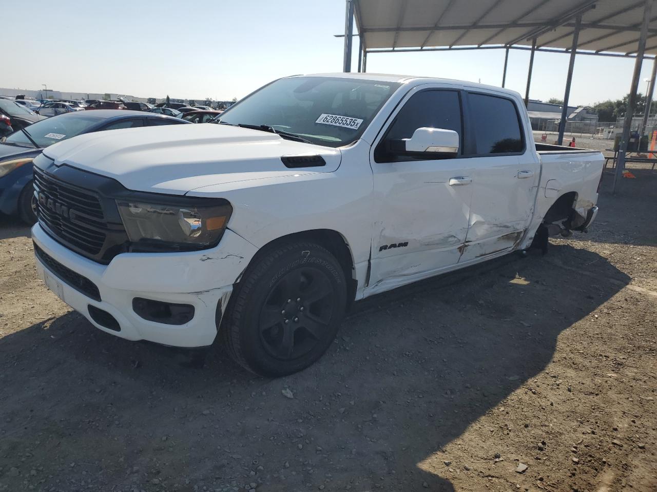 RAM 1500 2020 1C6RREFT0LN374019