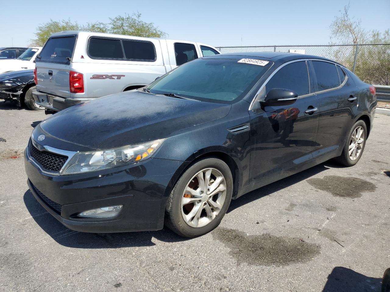 KIA OPTIMA 2012 5XXGN4A7XCG086889