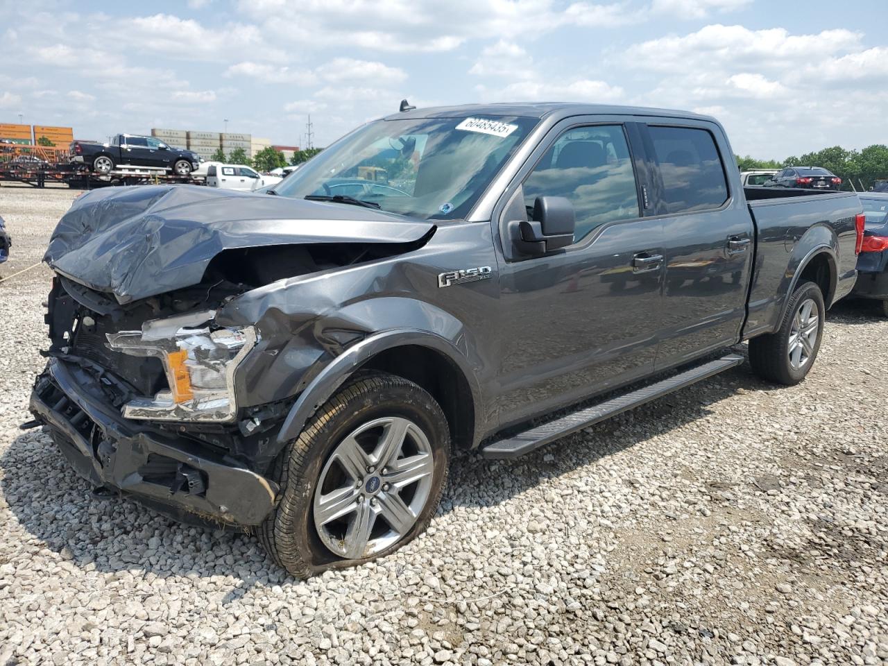 FORD F-150 2019 1FTFW1E41KFC24243