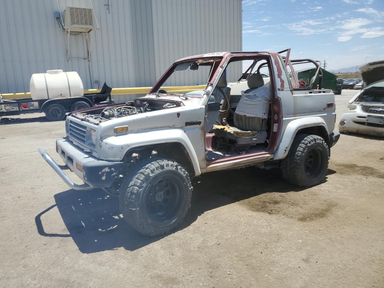 DAIHATSU ALL MODELS 1990 JD2FF3103L6301075