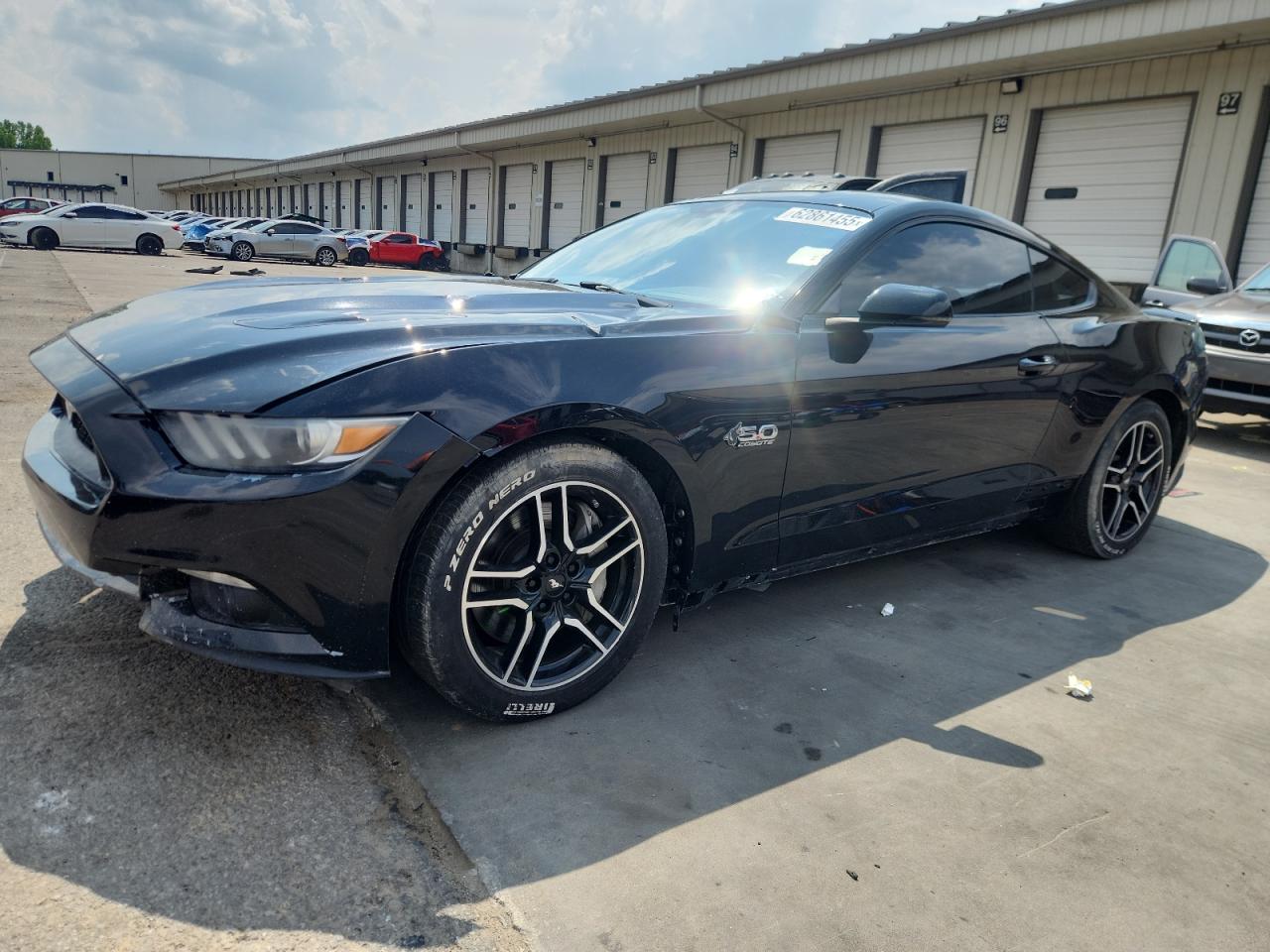 FORD MUSTANG 2015 1FA6P8CFXF5337118