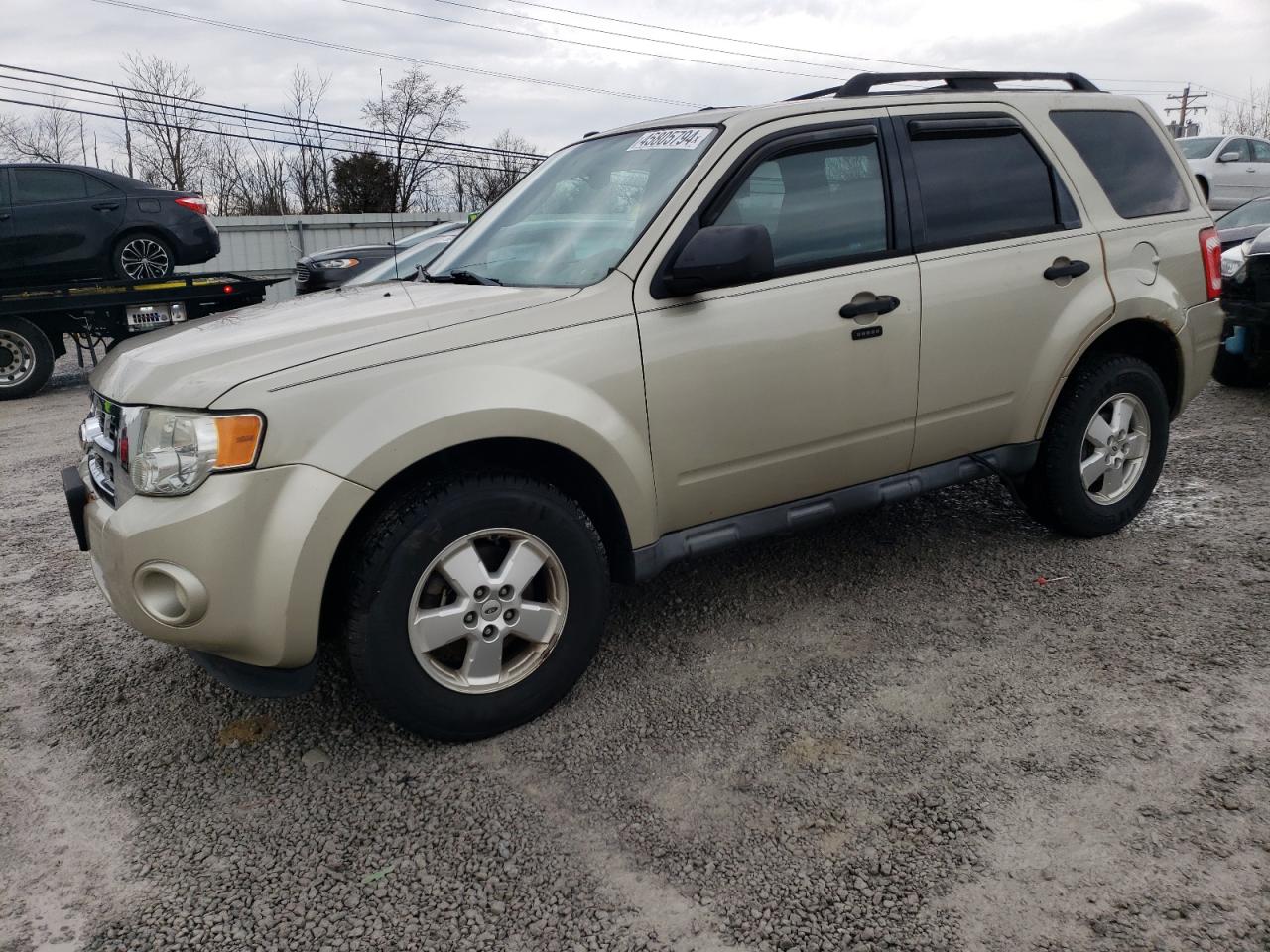 FORD ESCAPE 2012 1FMCU9DG4CKA41054