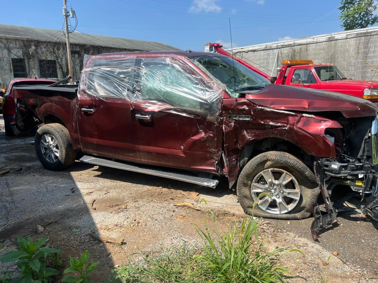 FORD F-150 2016 1FTEW1EP3GKF92024