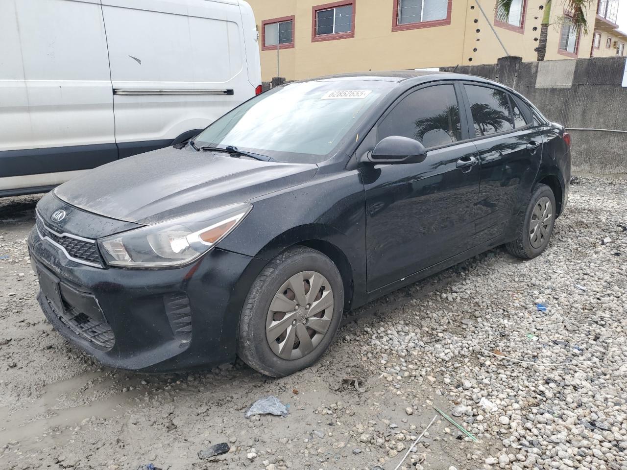 KIA RIO 2020 3KPA24ADXLE293683