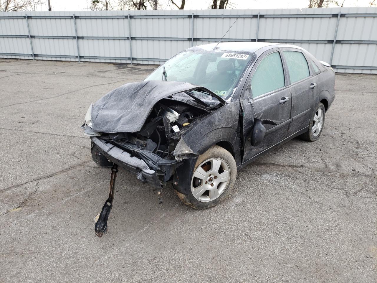 FORD FOCUS 2003 1FAFP38343W311704