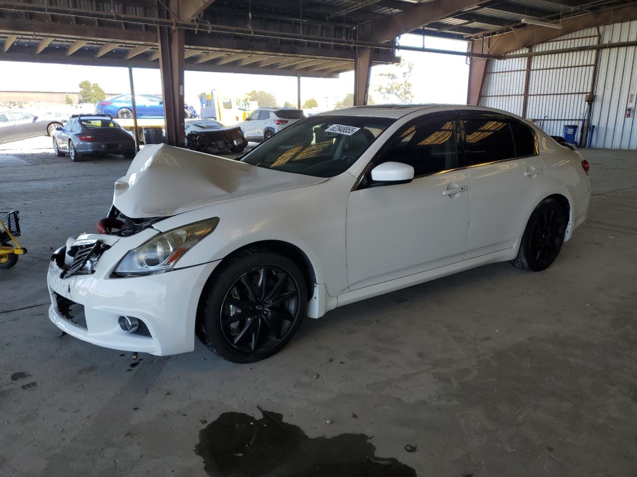 INFINITI G37 2013 JN1CV6AP5DM712728