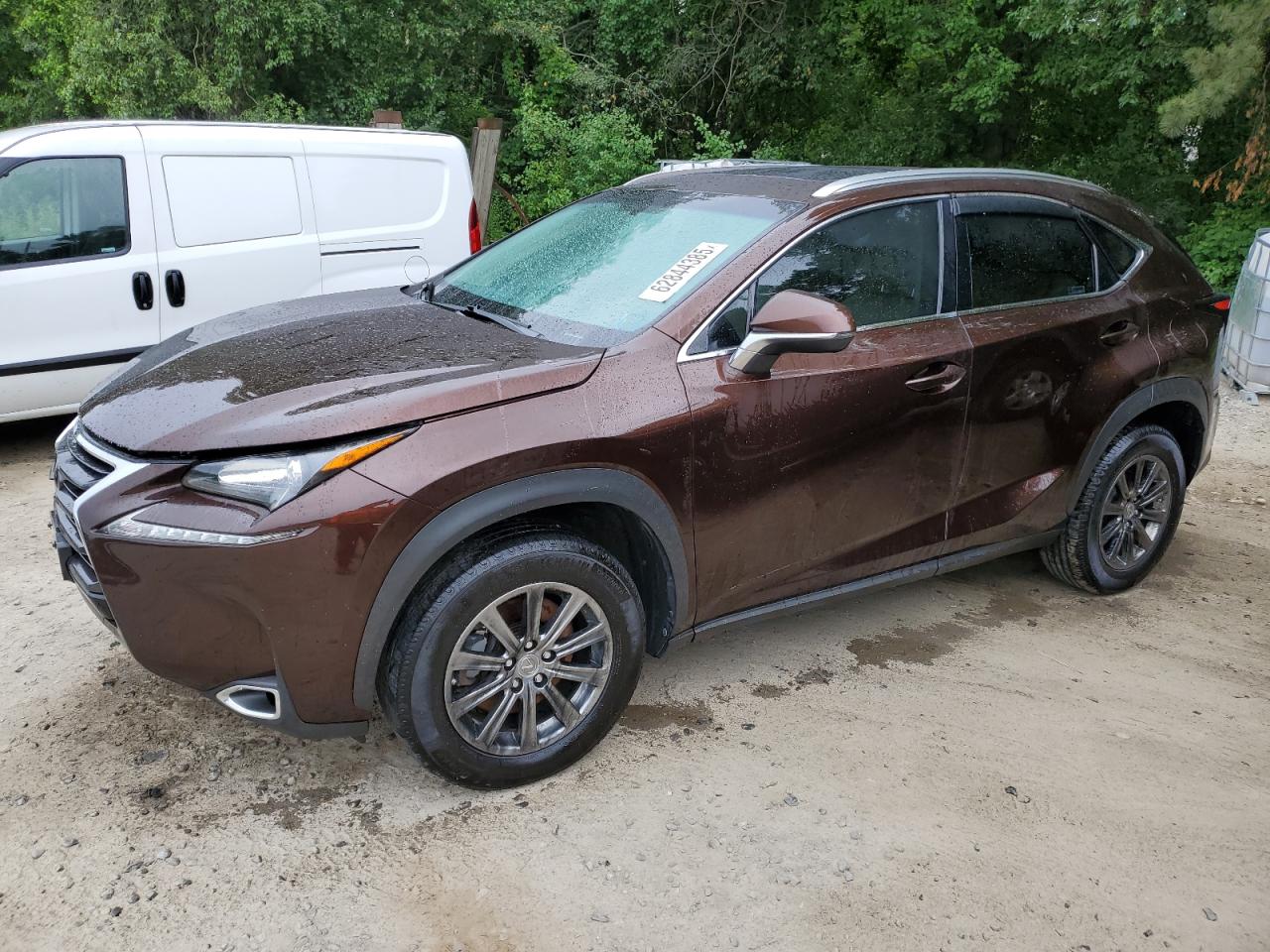 LEXUS NX 2016 JTJBARBZ0G2056912