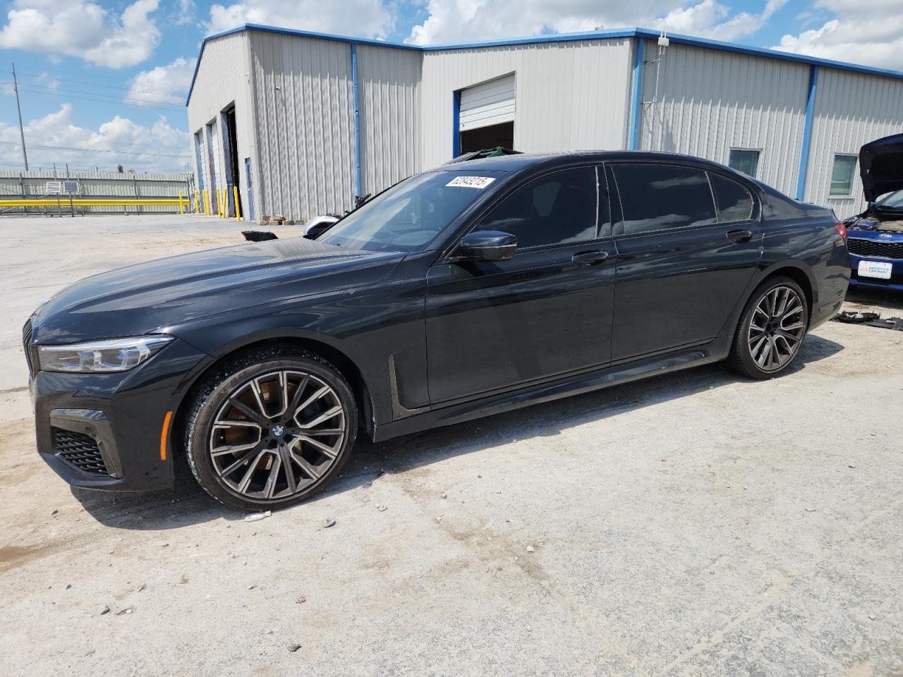 BMW 7 SERIES 2020 WBA7U2C03LGM27904