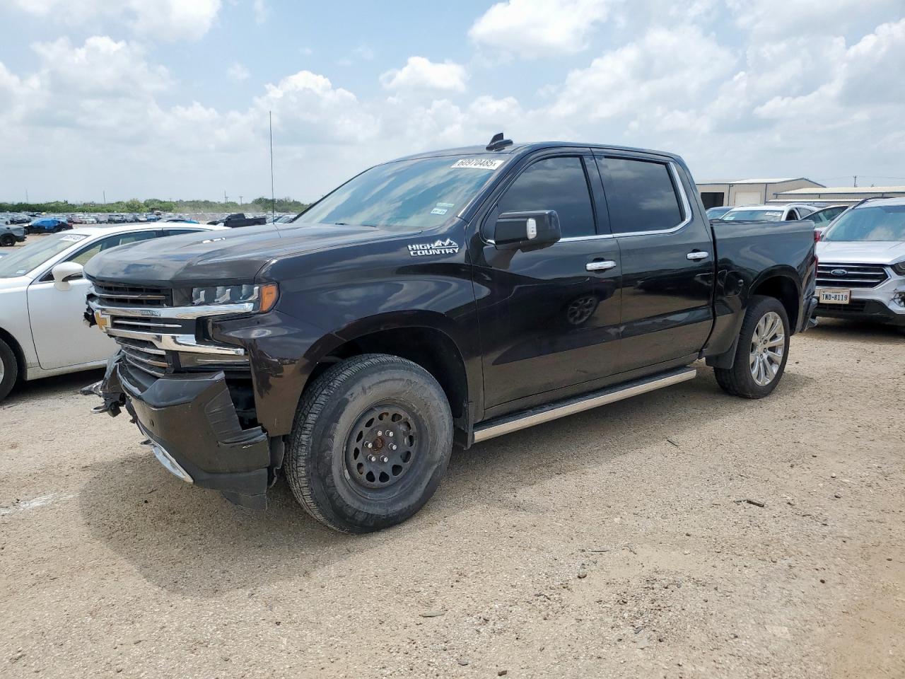 CHEVROLET ALL Models 2019 1GCUYHEL1KZ100649