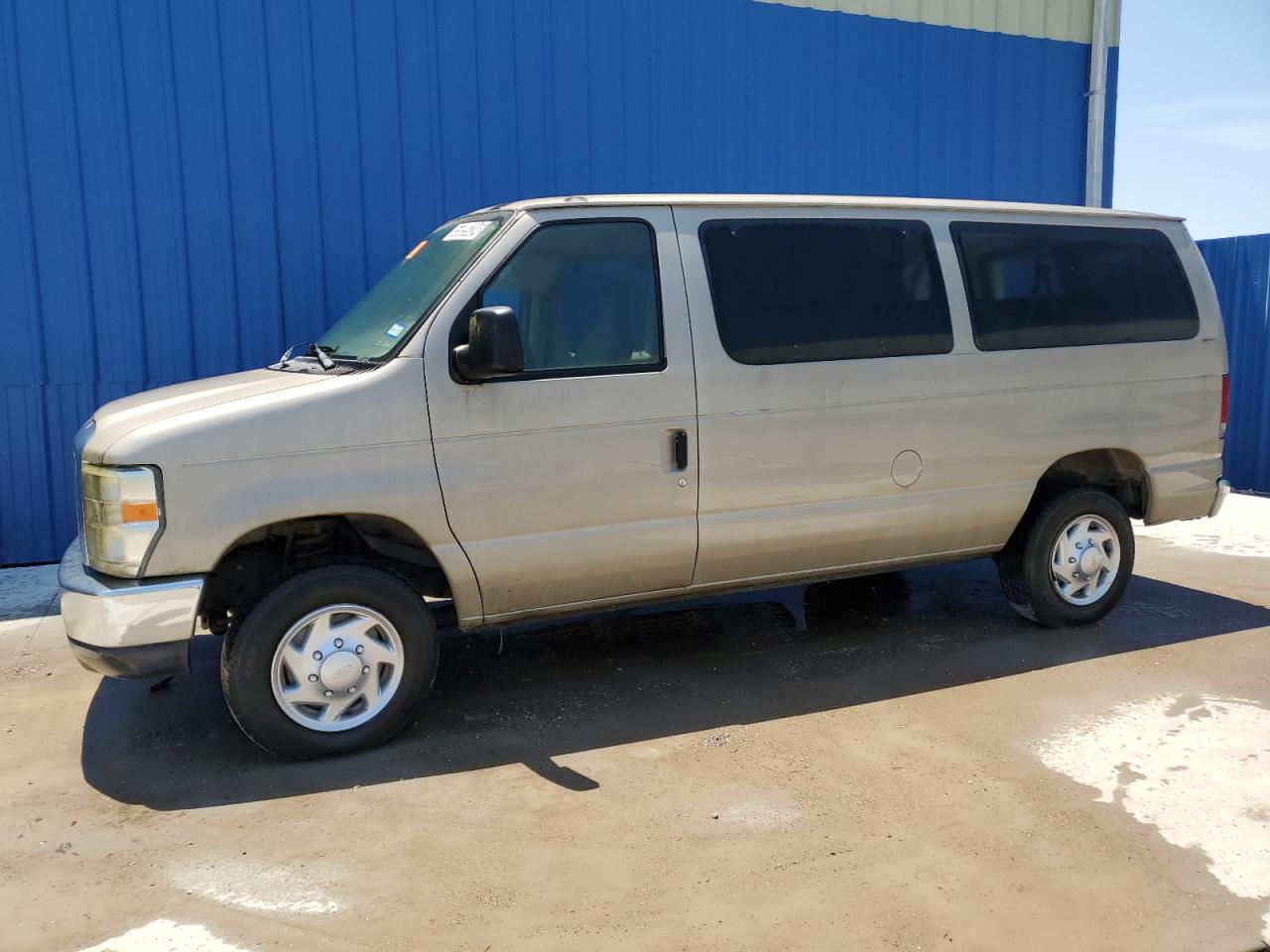 FORD ALL Models 2011 1FBNE3BL6BDA53480