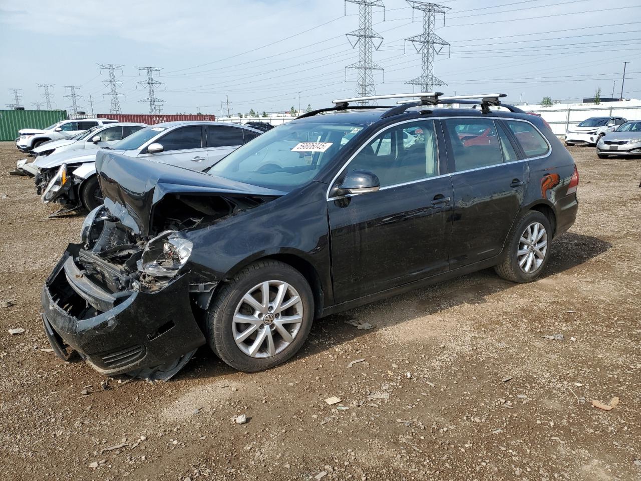 VOLKSWAGEN JETTA 2010 3VWTX7AJ5AM663519