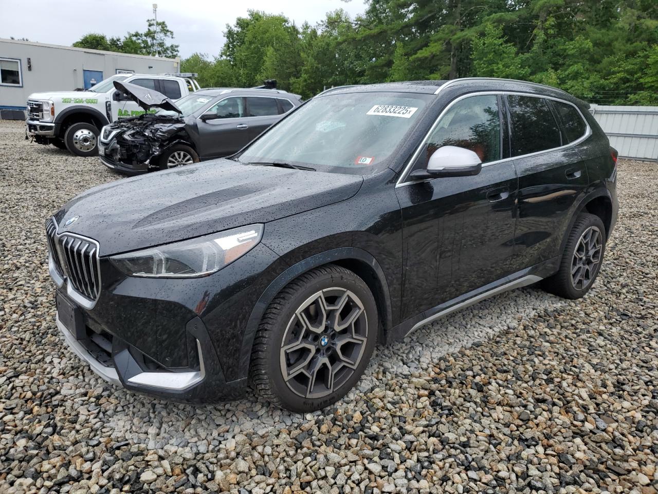 BMW X1 2023 WBX73EF09P5Y13038