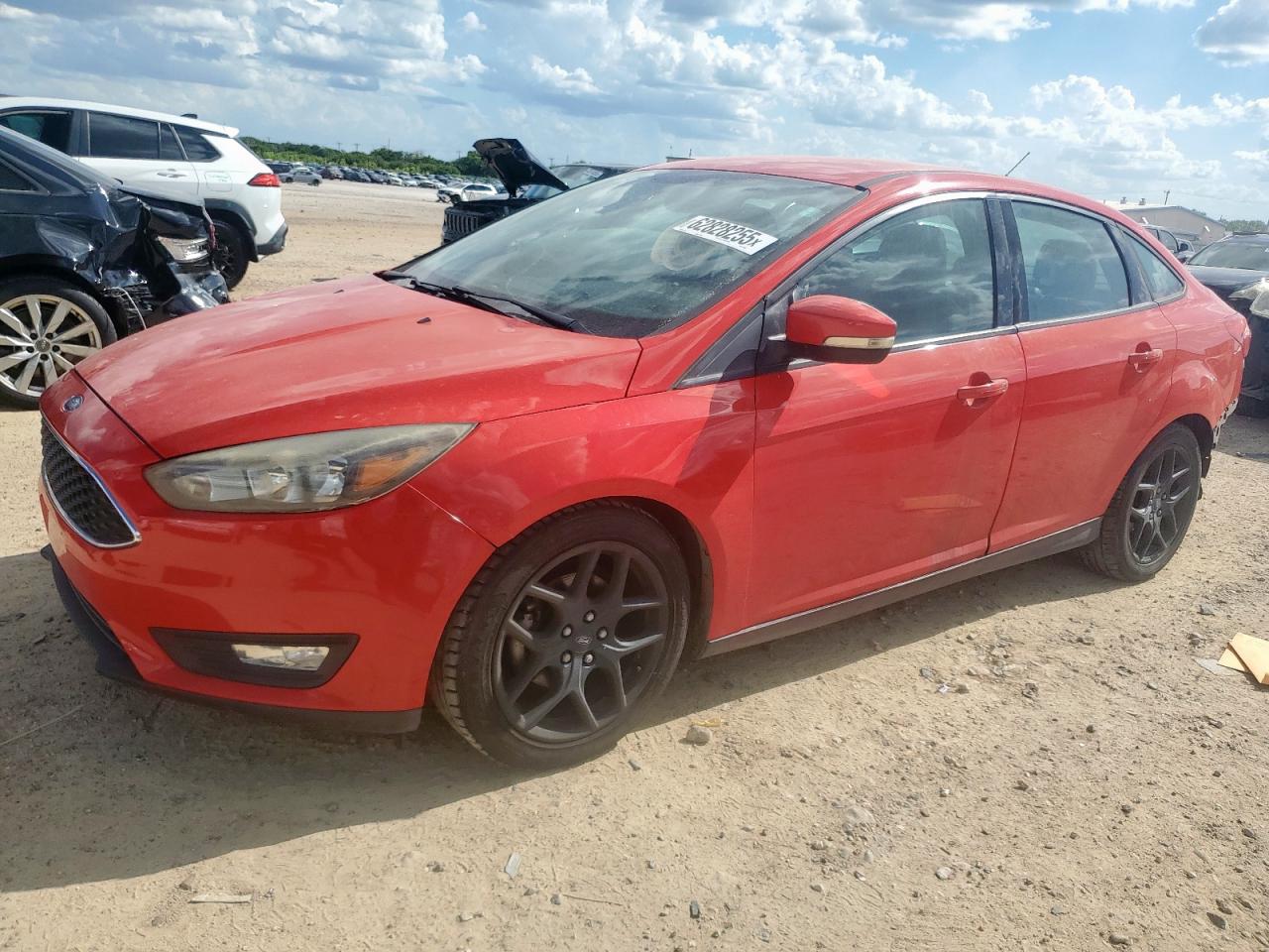 FORD FOCUS 2016 1FADP3F24GL290698