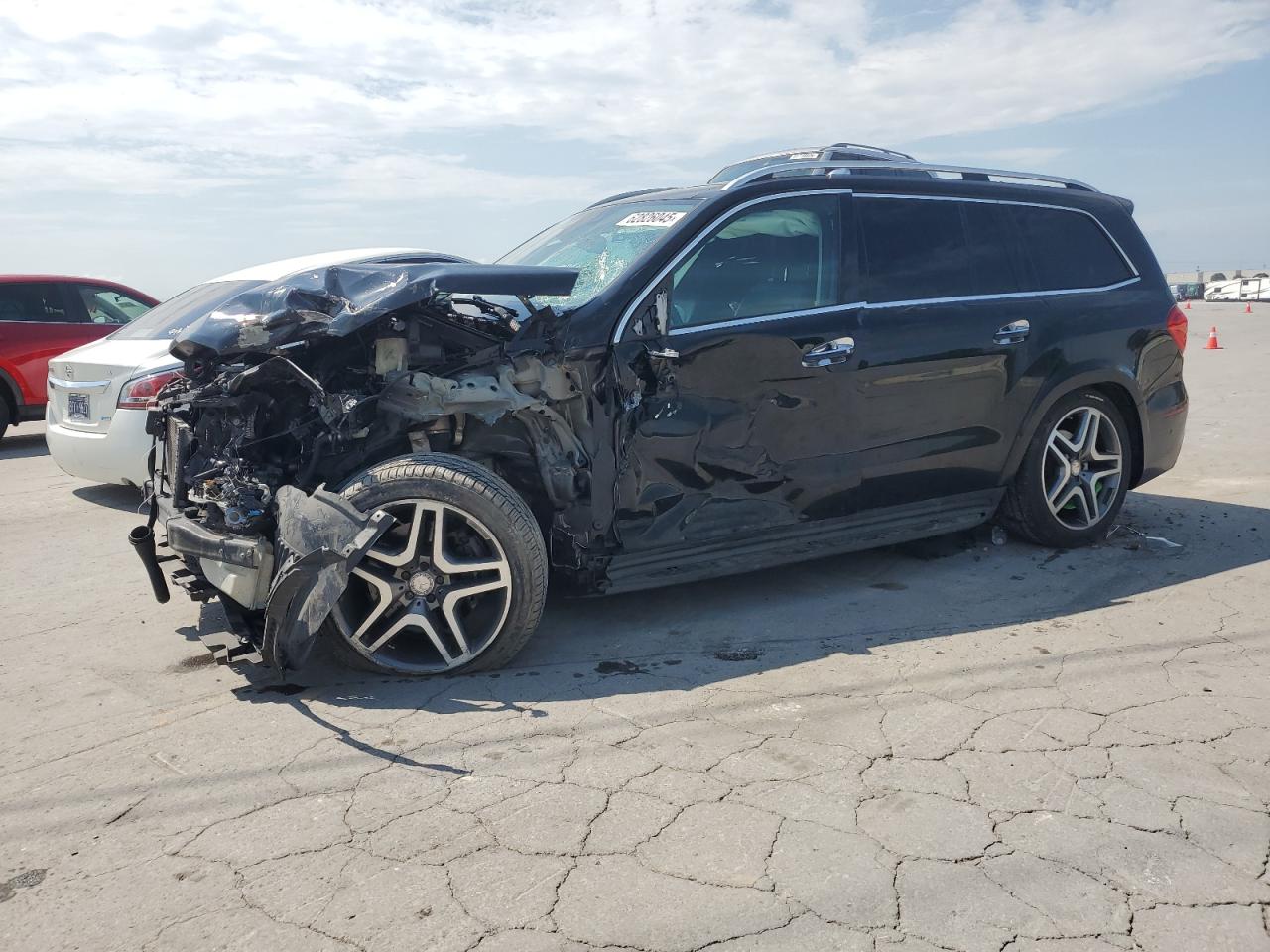 MERCEDES-BENZ GLS-CLASS 2017 4JGDF7DEXHA757133