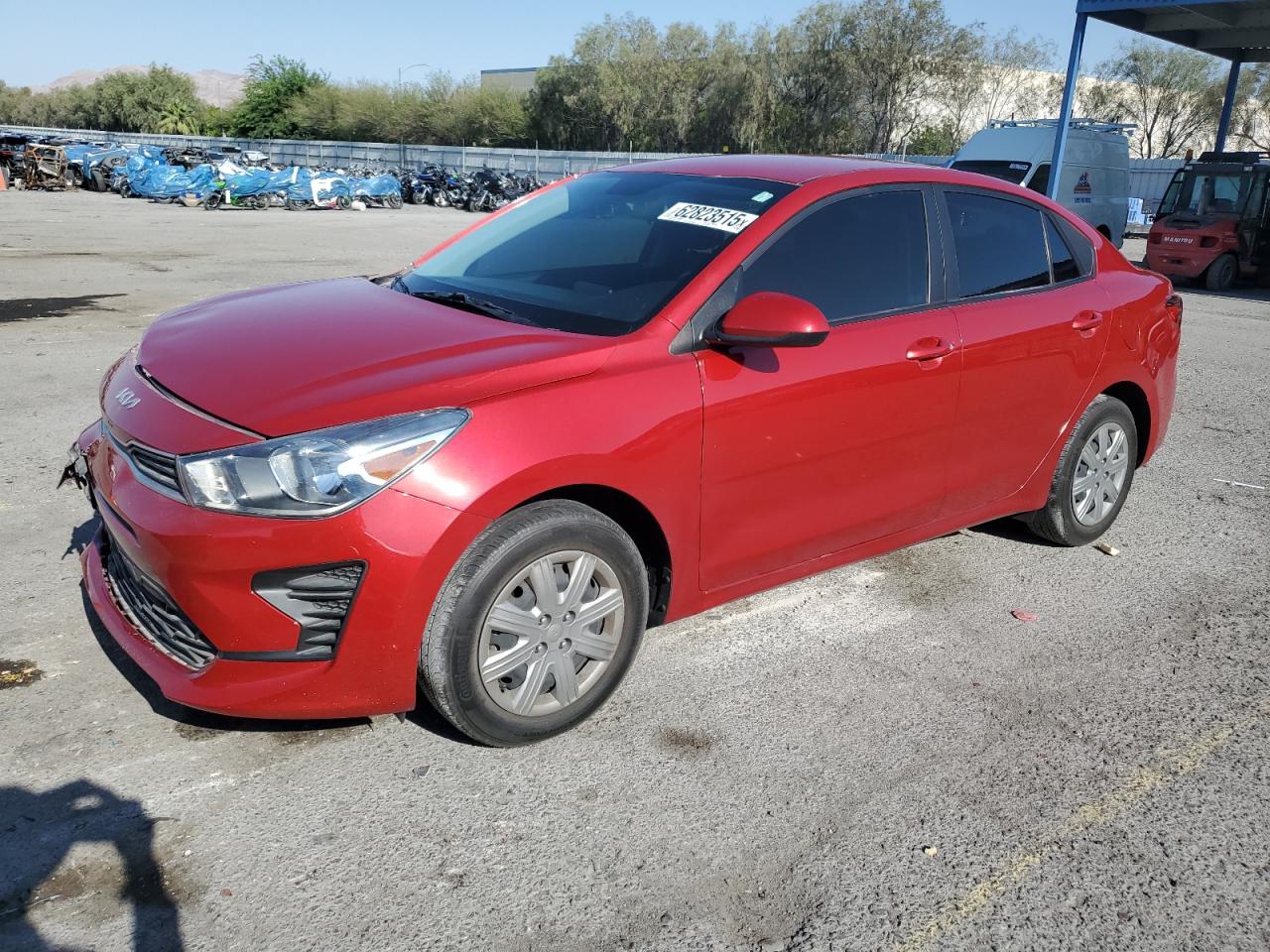 KIA RIO 2022 3KPA24AD3NE439313