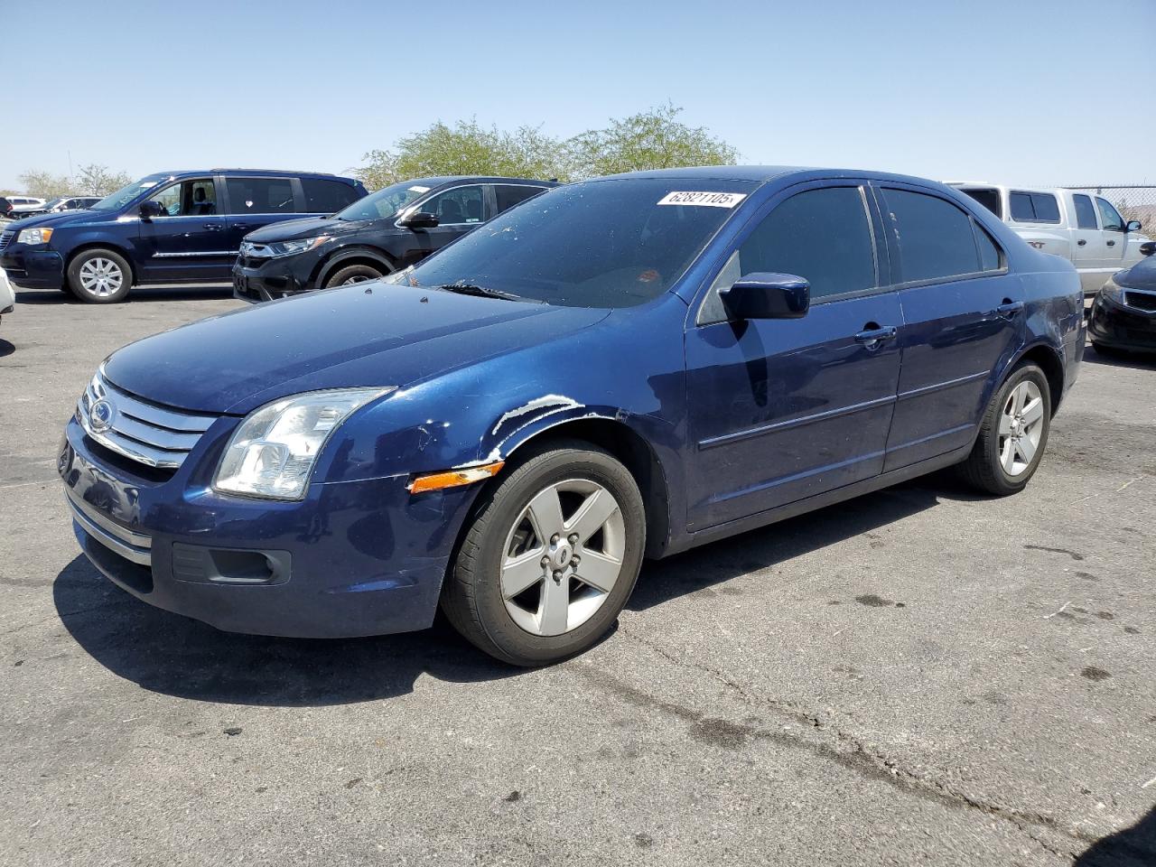FORD FUSION 2006 3FAHP07Z06R195440