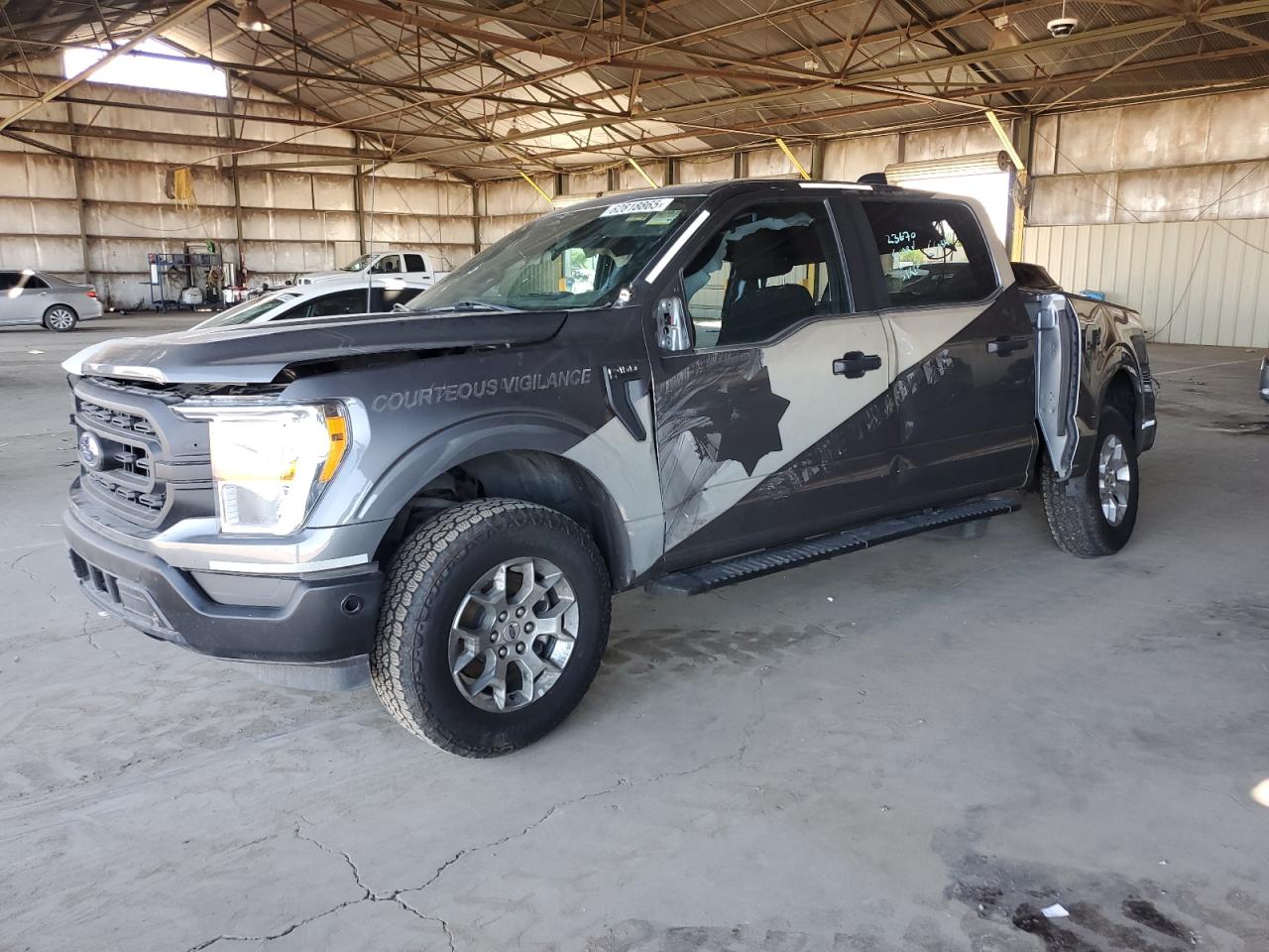 FORD F150 2023 1FTFW1P82PKD68012