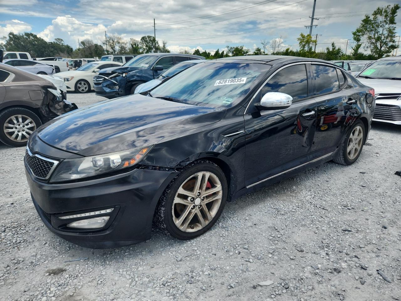 KIA OPTIMA 2013 5XXGR4A62DG232408