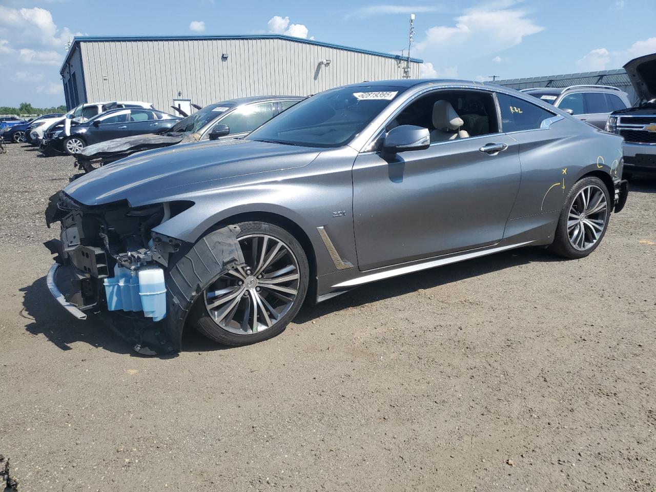 INFINITI Q60 2017 JN1EV7EL5HM551499