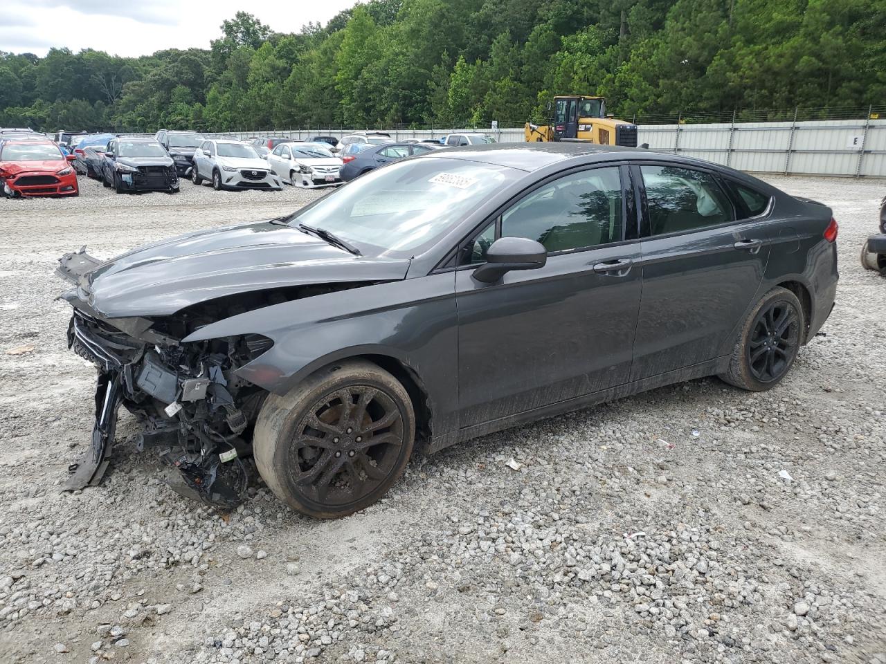 FORD FUSION 2019 3FA6P0HD5KR146643